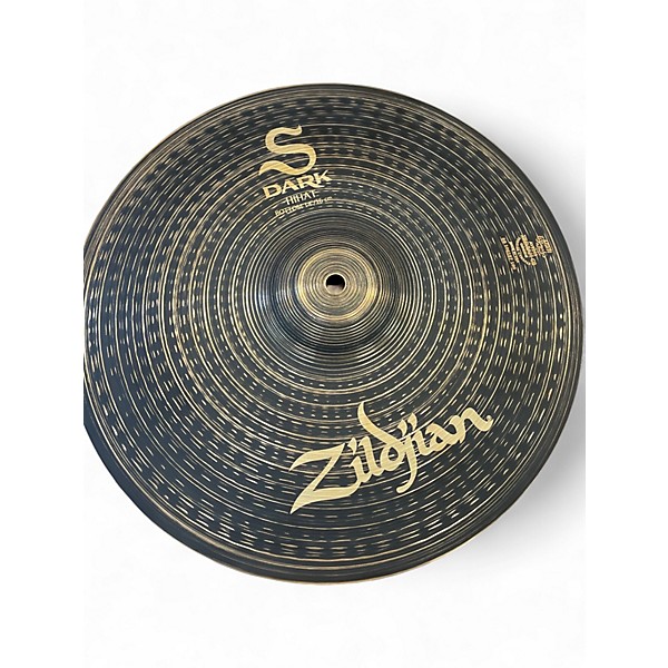 Used Zildjian 20in S DARK CYMBAL PACK Cymbal