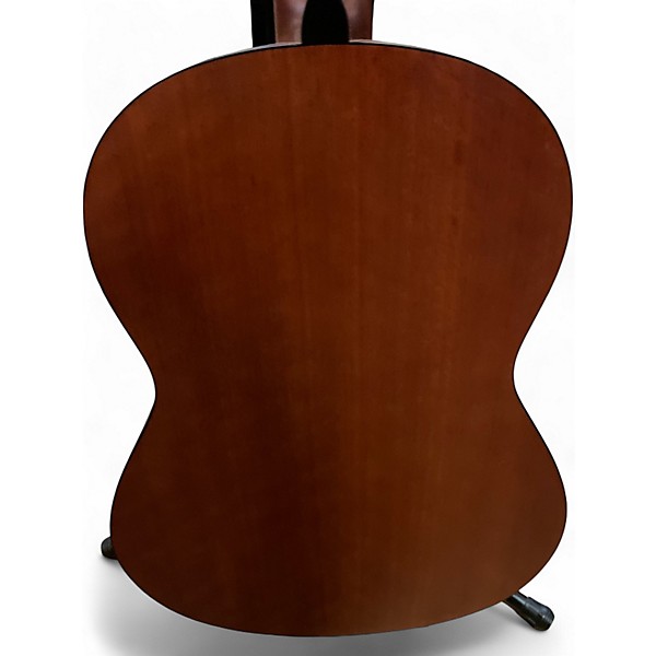 Used Yamaha CG122MCH Natural Classical Acoustic Guitar