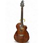 Used Breedlove Discovery Concert Natural Acoustic Guitar thumbnail