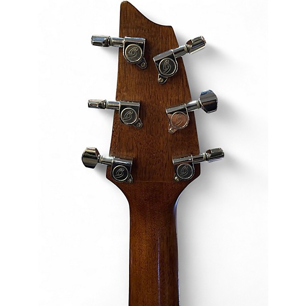 Used Breedlove Discovery Concert Natural Acoustic Guitar