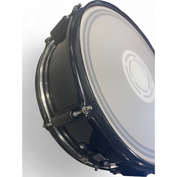 Used PDP by DW 14in Encore Black Sparkle Drum