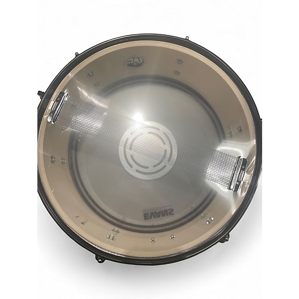 Used PDP by DW 14in Encore Black Sparkle Drum