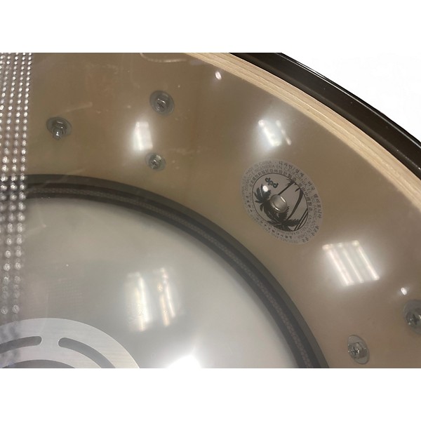 Used PDP by DW 14in Encore Black Sparkle Drum