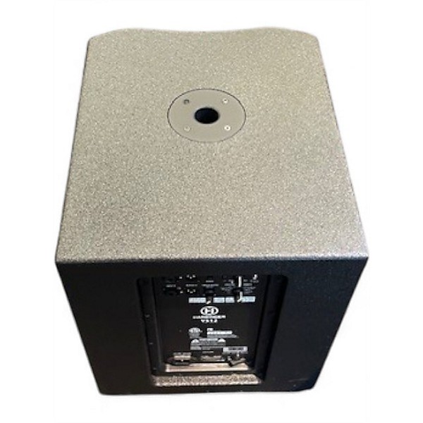 Used Harbinger VS12 Powered Subwoofer