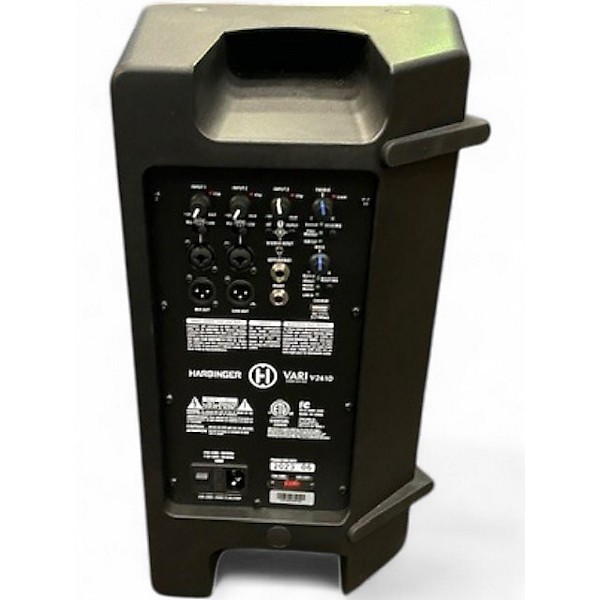 Used Harbinger V2410 Powered Speaker
