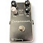 Used Keeley 4 Knob Compressor Effect Pedal thumbnail