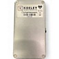 Used Keeley 4 Knob Compressor Effect Pedal