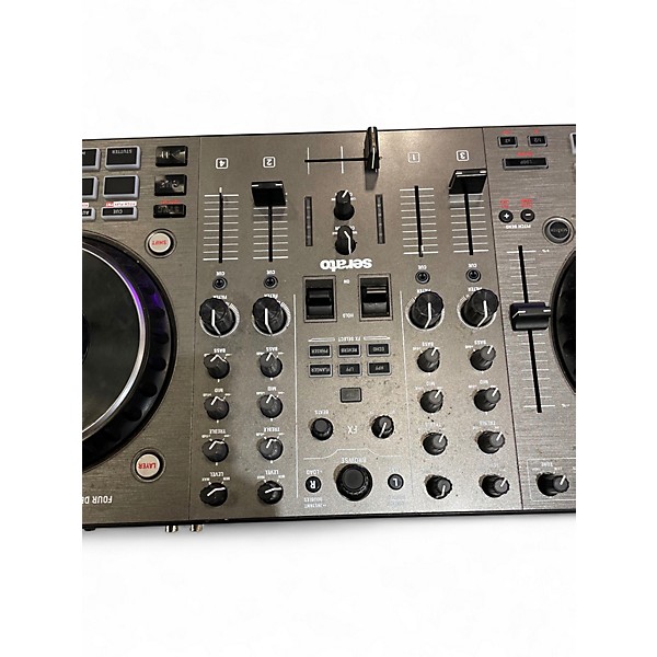 Used Numark ns4fx DJ Controller