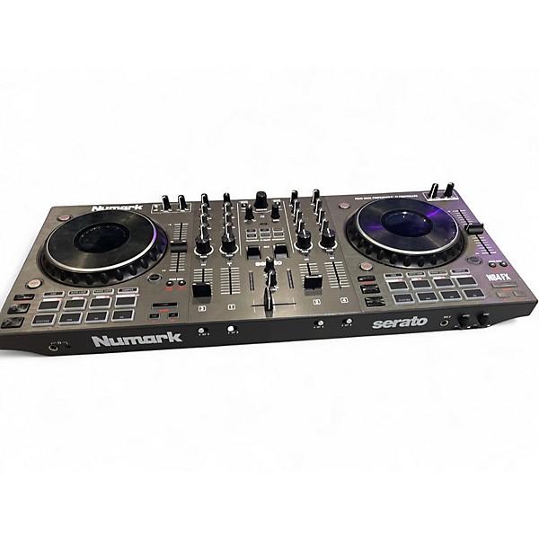 Used Numark ns4fx DJ Controller