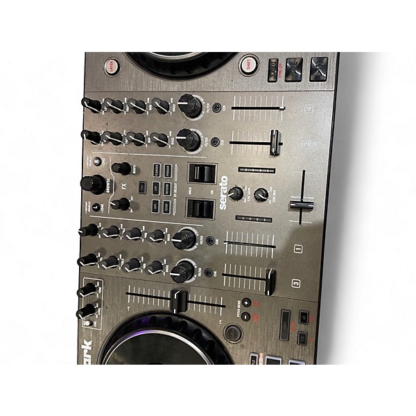 Used Numark ns4fx DJ Controller