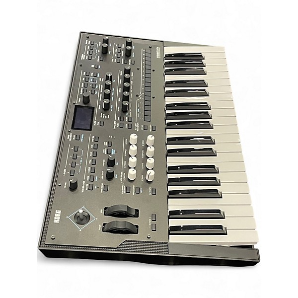Used KORG wavestate Sequencing Synthesizer Synthesizer