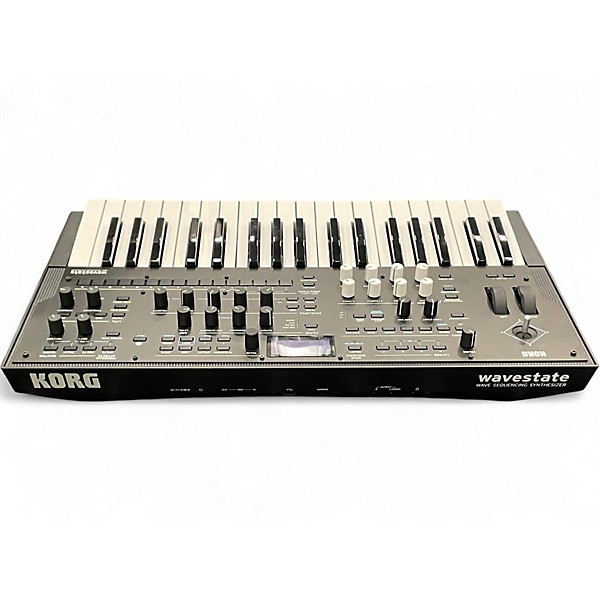 Used KORG wavestate Sequencing Synthesizer Synthesizer
