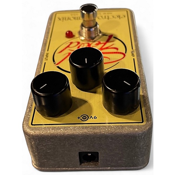 Used Electro-Harmonix Soul Food Overdrive Effect Pedal