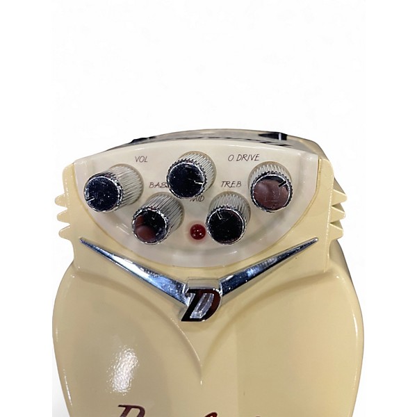 Used Danelectro Daddy O. Overdrive Effect Pedal