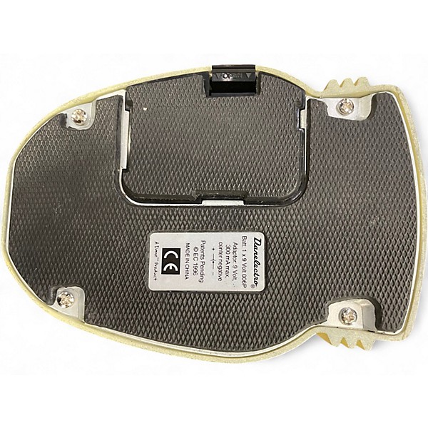 Used Danelectro Daddy O. Overdrive Effect Pedal