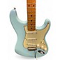 Used Fender Classic Series '50s Stratocaster Blue Solid Body Electric Guitar