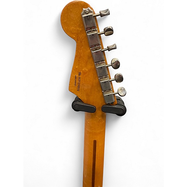 Used Fender Classic Series '50s Stratocaster Blue Solid Body Electric Guitar