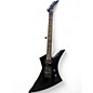 Used Jackson Professional Kelly Std Black Solid Body Electric Guitar thumbnail