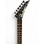 Used Jackson Professional Kelly Std Black Solid Body Electric Guitar