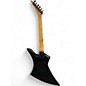 Used Jackson Professional Kelly Std Black Solid Body Electric Guitar