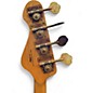 Used Vintage vj74 2 Color Sunburst Electric Bass Guitar