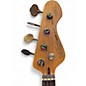 Used Vintage vj74 2 Color Sunburst Electric Bass Guitar
