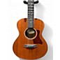 Used Taylor GS Mini Mahogany Mahogany Acoustic Guitar
