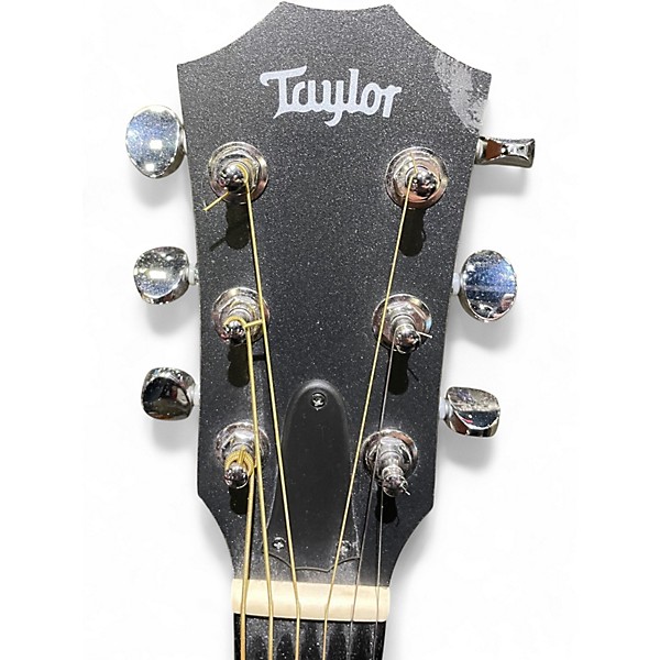Used Taylor GS Mini Mahogany Mahogany Acoustic Guitar