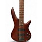 Used Ibanez SR500E Walnut Electric Bass Guitar