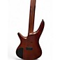Used Ibanez SR500E Walnut Electric Bass Guitar