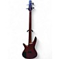 Used Ibanez SR500E Walnut Electric Bass Guitar
