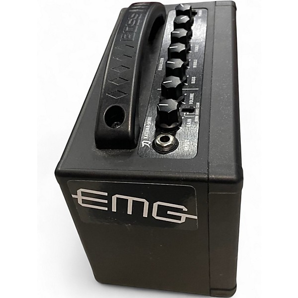 Used BOSS KTN-MINI Katana Mini Battery Powered Amp