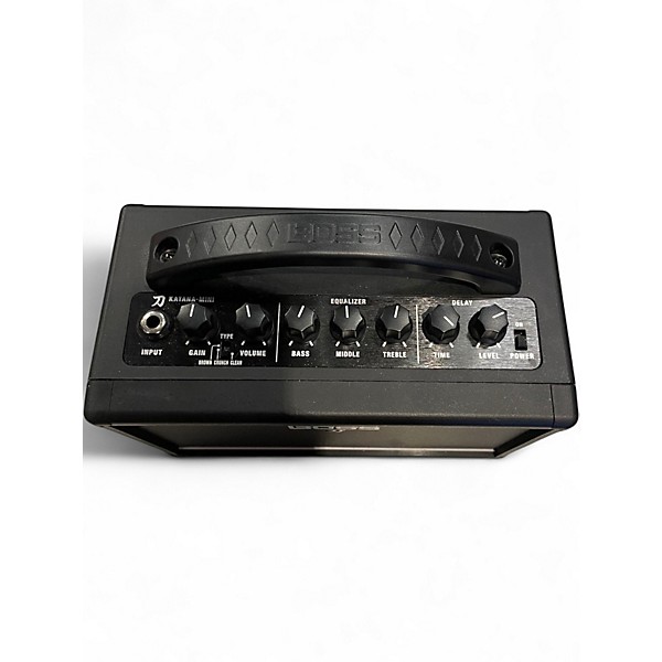 Used BOSS KTN-MINI Katana Mini Battery Powered Amp