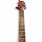 Used PRS SE Custom 22 Cherry Sunburst Solid Body Electric Guitar