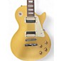 Used Epiphone Les Paul Traditional Pro IV Gold Solid Body Electric Guitar