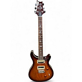 Used PRS SE Standard 24 Sunburst Solid Body Electric Guitar