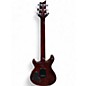 Used PRS SE Standard 24 Sunburst Solid Body Electric Guitar