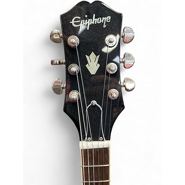Used Epiphone ES339 Vintage Sunburst Hollow Body Electric Guitar