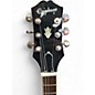 Used Epiphone ES339 Vintage Sunburst Hollow Body Electric Guitar