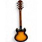 Used Epiphone ES339 Vintage Sunburst Hollow Body Electric Guitar