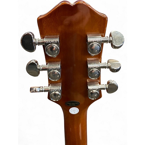 Used Epiphone ES339 Vintage Sunburst Hollow Body Electric Guitar