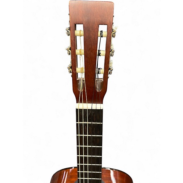 Used Goya G-125 Natural Acoustic Guitar