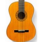Used Goya G-125 Natural Acoustic Guitar
