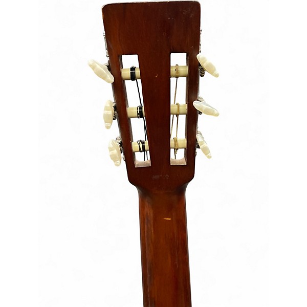 Used Goya G-125 Natural Acoustic Guitar