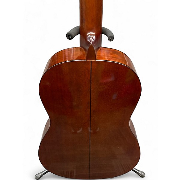 Used Goya G-125 Natural Acoustic Guitar