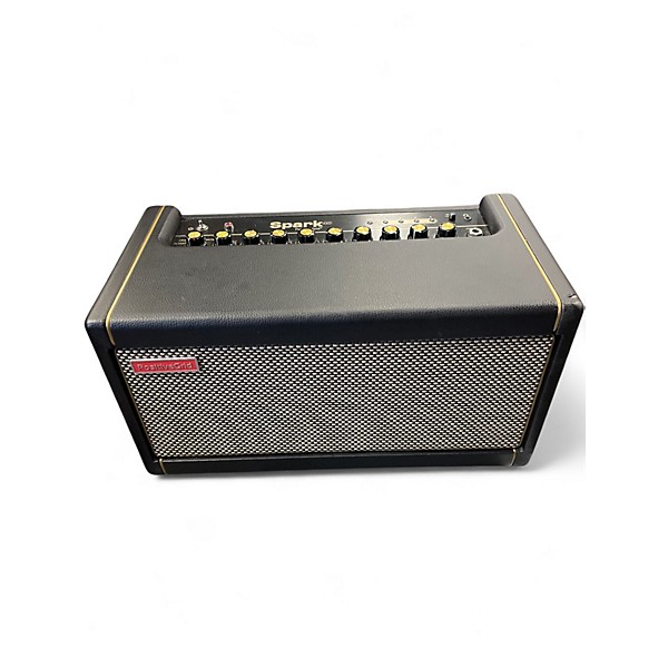 Used Positive Grid SPARK 40 Guitar Combo Amp