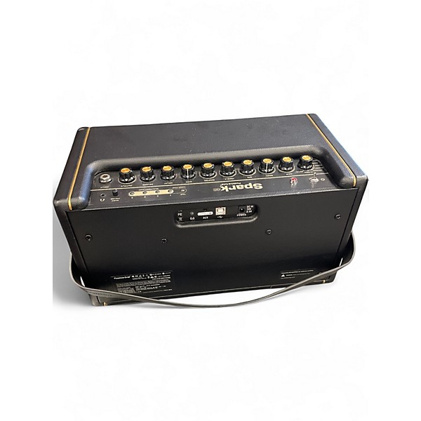 Used Positive Grid SPARK 40 Guitar Combo Amp