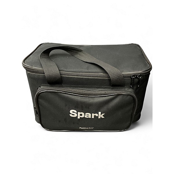 Used Positive Grid SPARK 40 Guitar Combo Amp