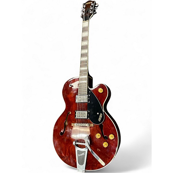 Used Gretsch Guitars G2420T Streamliner Walnut Hollow Body Electric Guitar