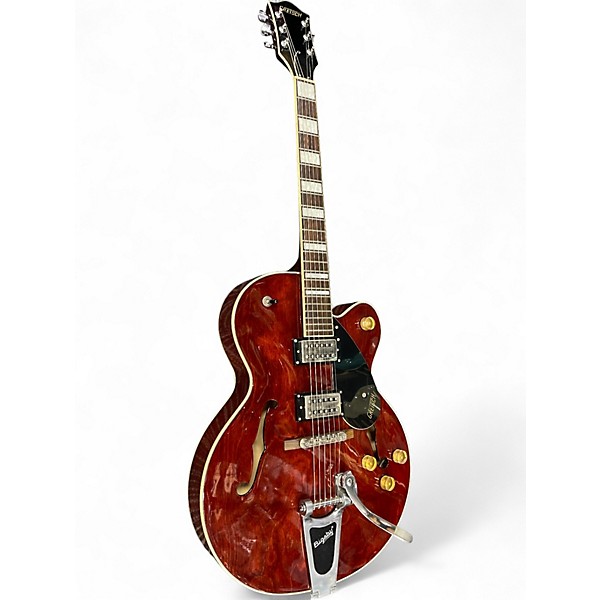 Used Gretsch Guitars G2420T Streamliner Walnut Hollow Body Electric Guitar